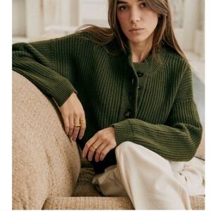 Sezane Lucas Jumper